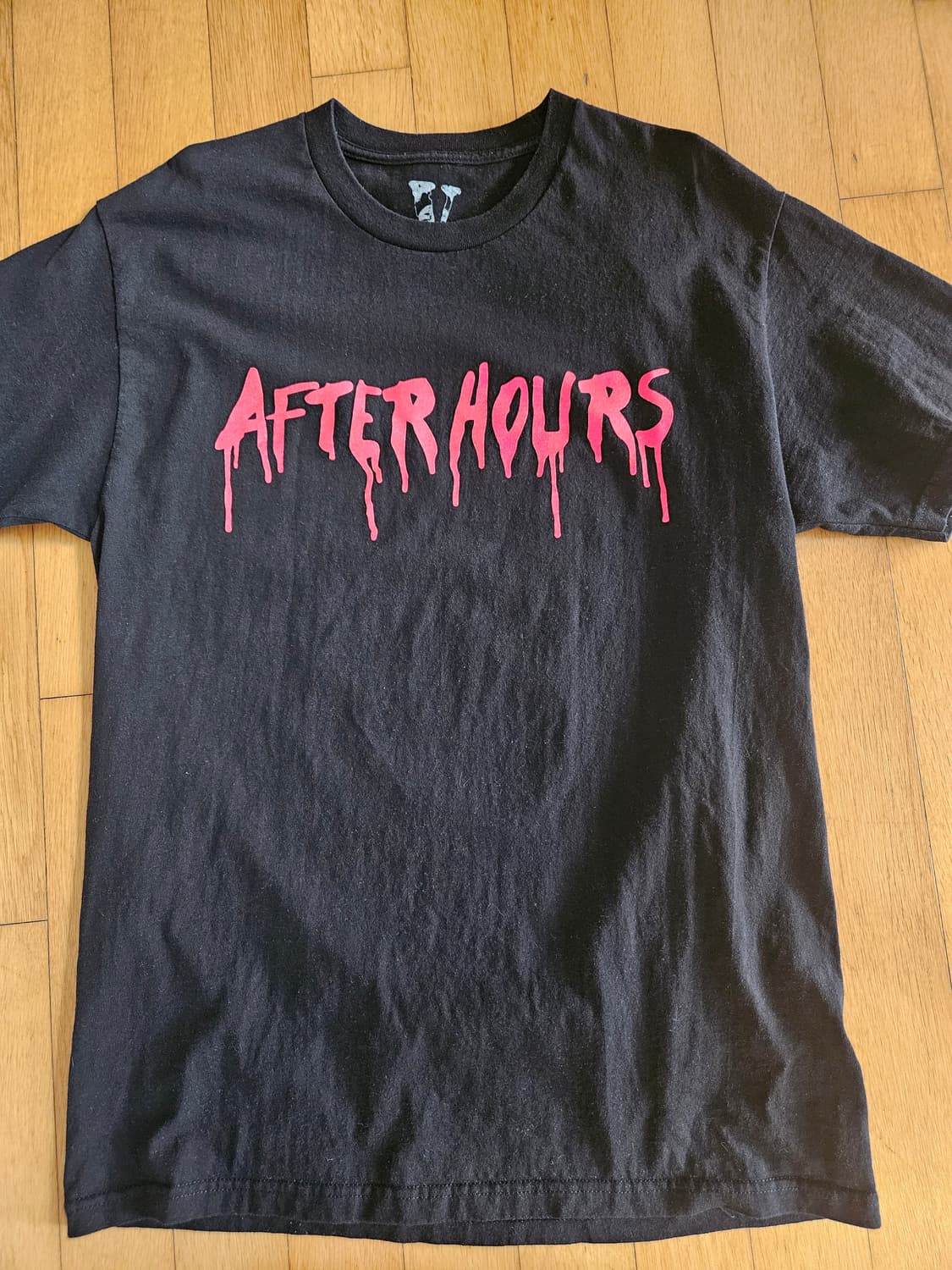 Vlone after hours 반팔 상품이미지1