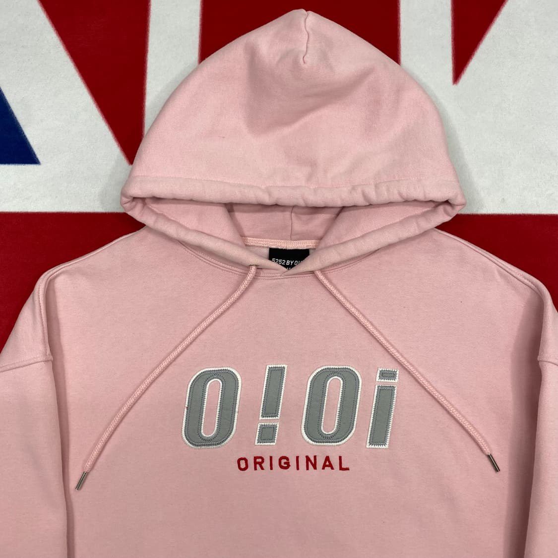 oioi 후드집업 큰 M 상품이미지3