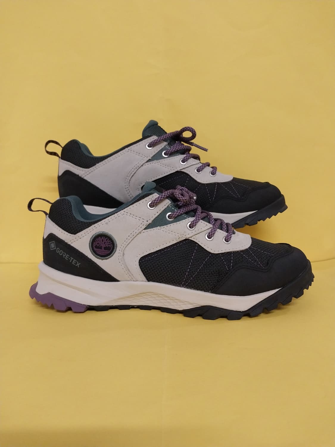 여성 팀버랜드 오리지널 고어텍스 트래킹화, 운동화 (250) 상품이미지3