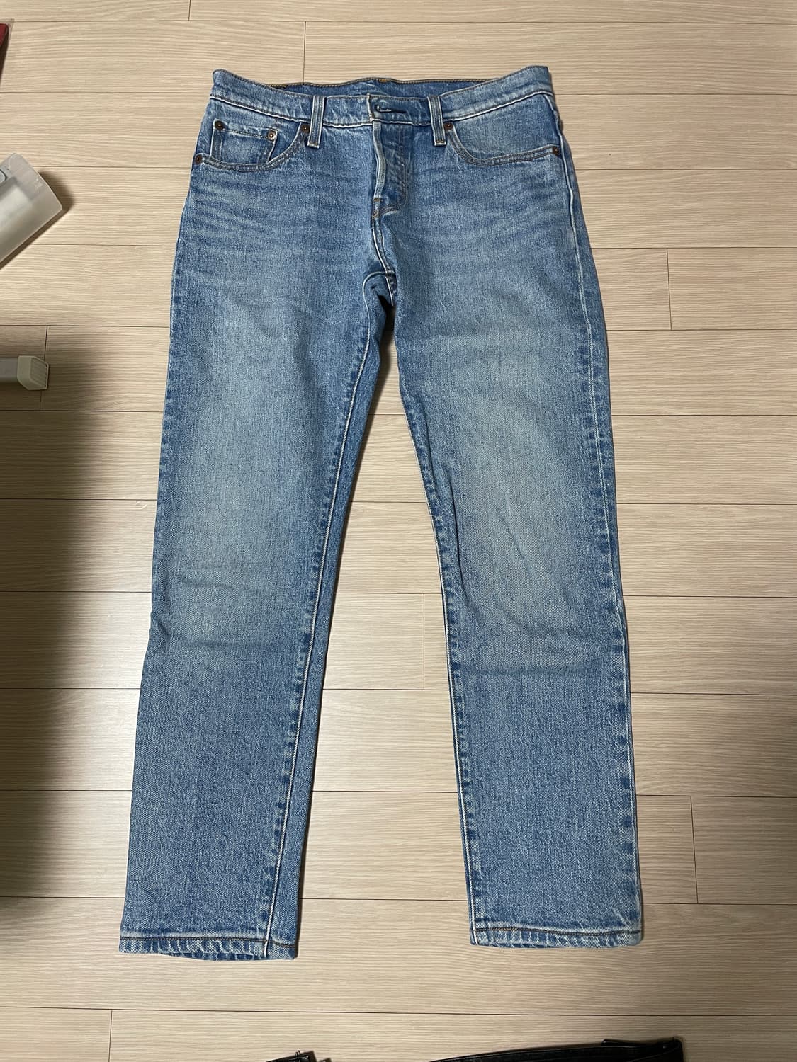 리바이스 청바지 상품이미지1