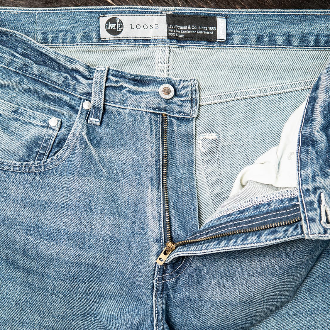 [33] 리바이스 실버탭 A3421-0004 데님팬츠  상품이미지2