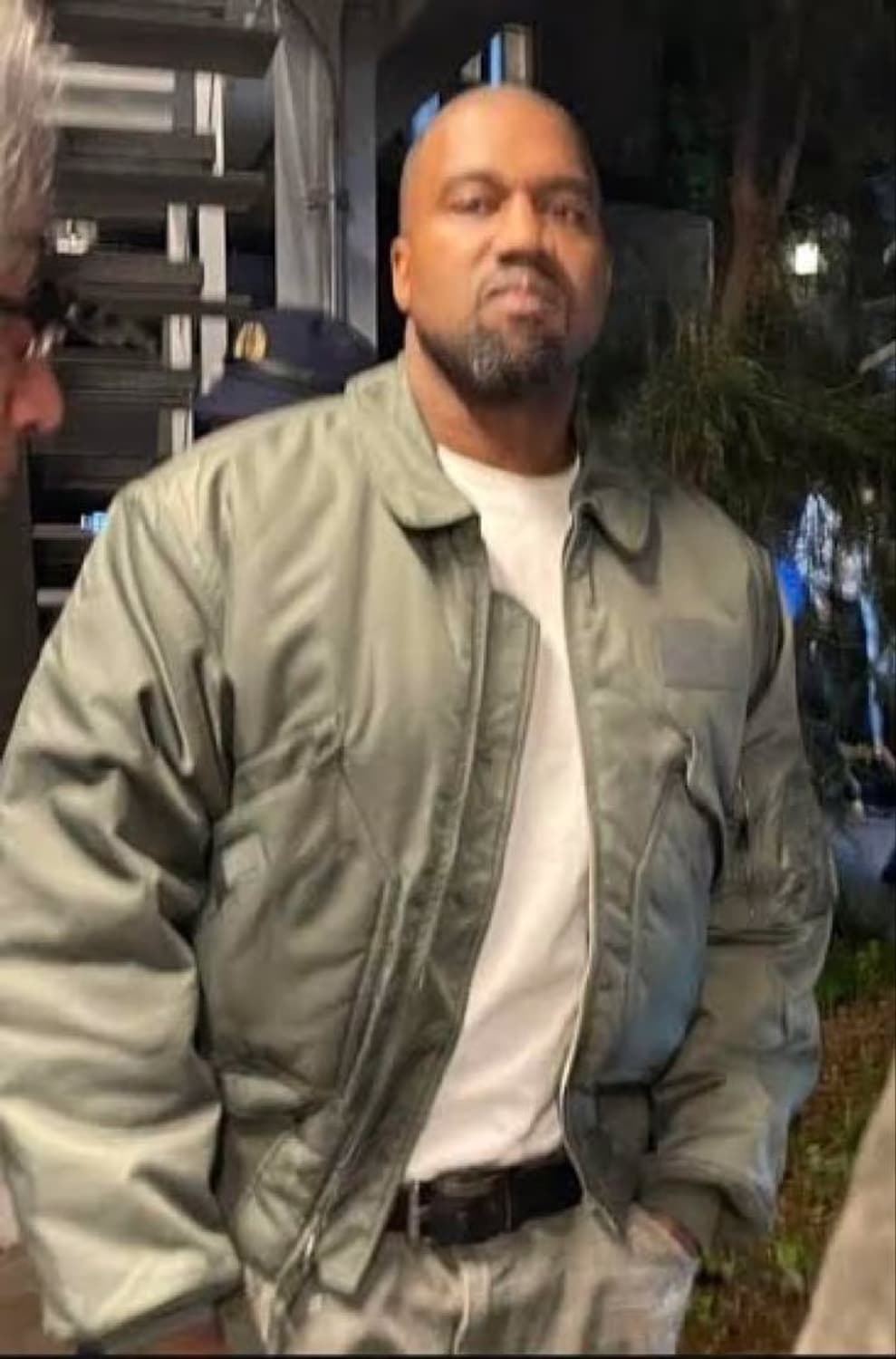 70s 그린브리어 CWU-45P 1세대 플라이트 자켓 (칸예 웨스트) 상품이미지1