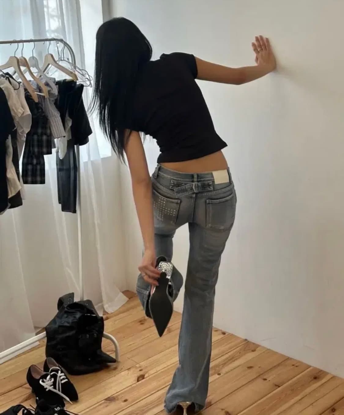 2000아카이브스 에브리데이니스 데님 팬츠 상품이미지1