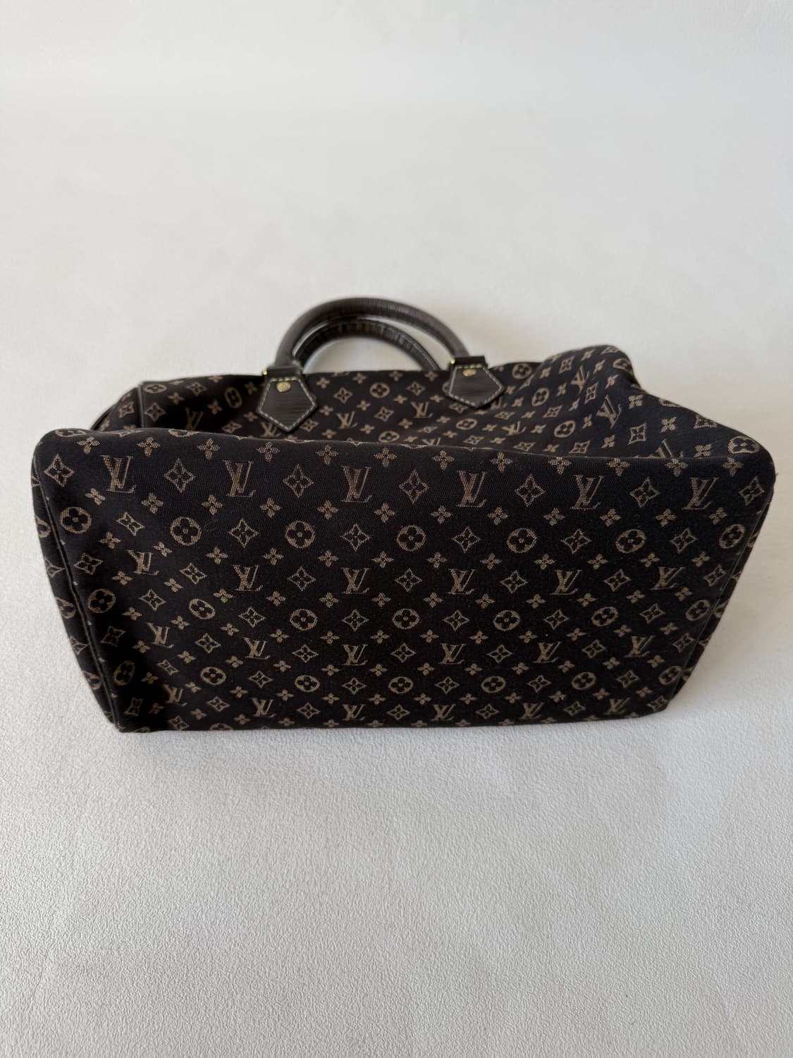 Pre owned LV 모노그램 스피디 캔버스(부틀렉 판단) 상품이미지6