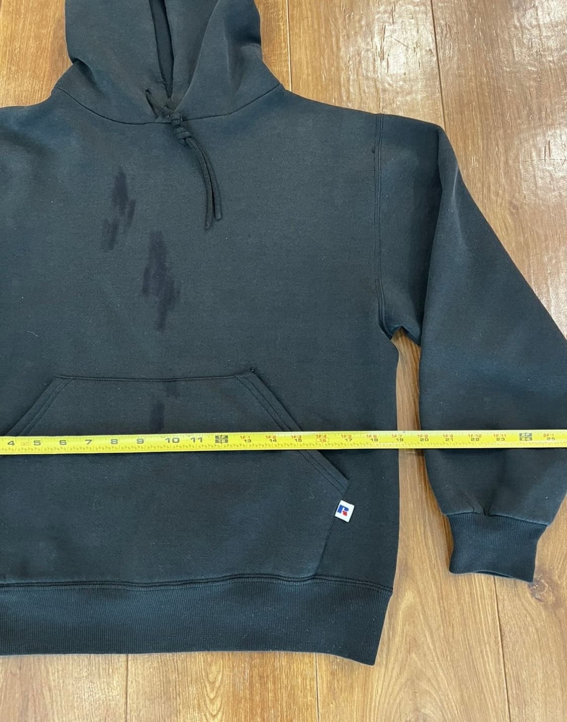 러셀 빈티지 후드 s 상품이미지8