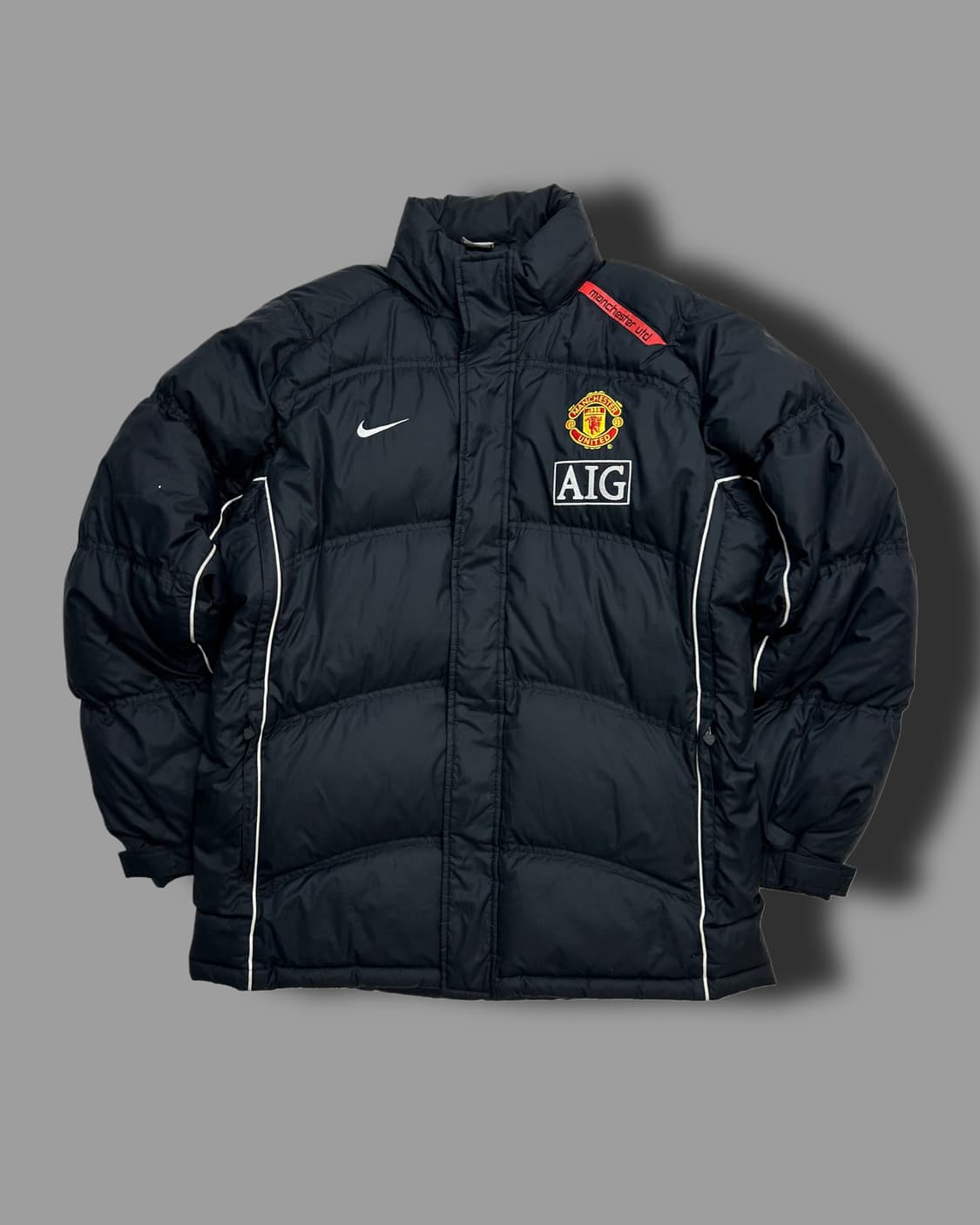 나이키 08-09 맨체스터 유나이티드 패딩 M 상품이미지4