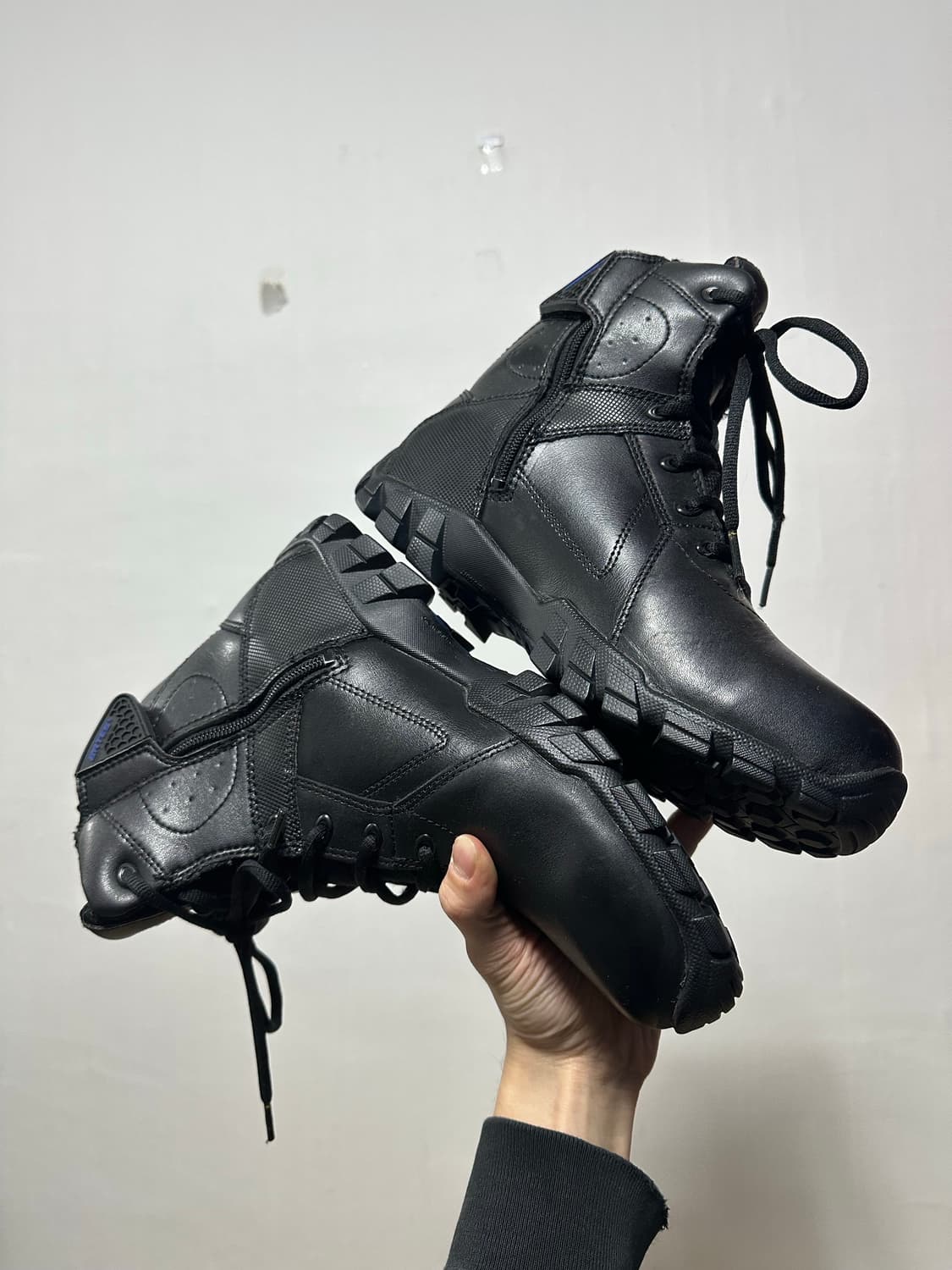 베이츠 BATES 밀리터리 부츠 상품이미지3