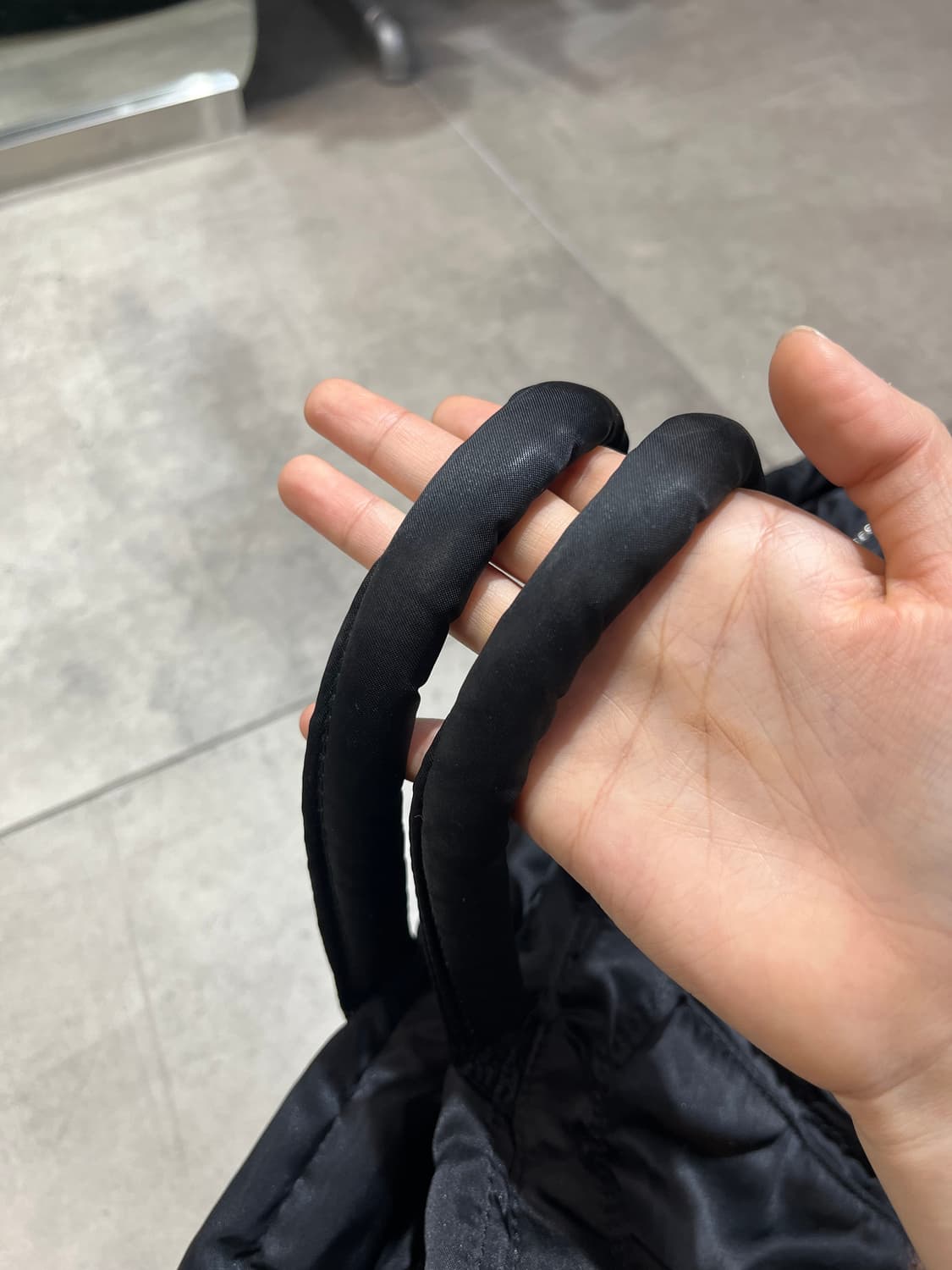 포터 대형 탱커 크로스백 더플백 가방 상품이미지8