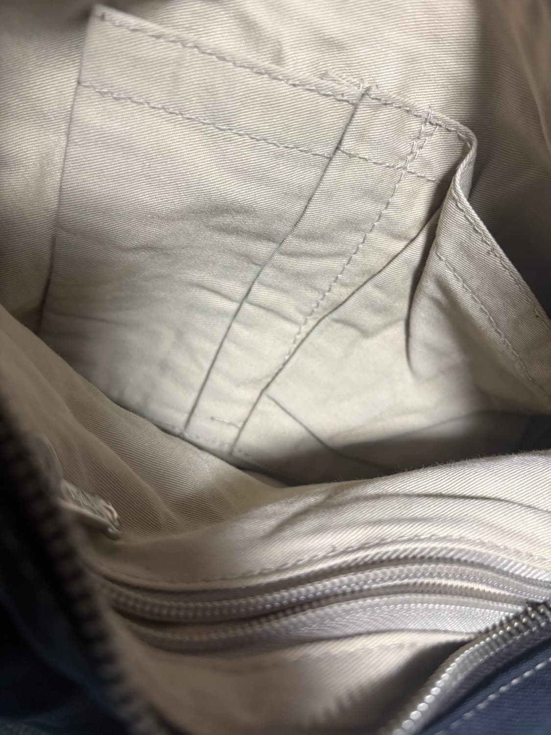 키플링 나일론 크로스백 블랙/브라운 상품이미지7