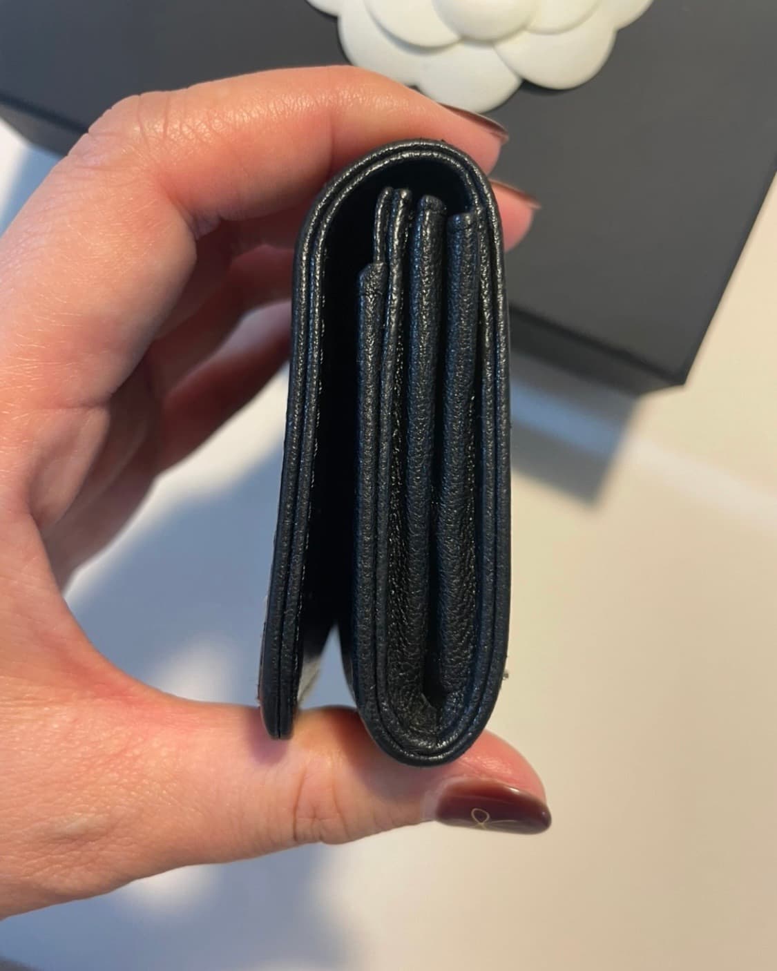 샤넬 마드모아젤 카드지갑 상품이미지6