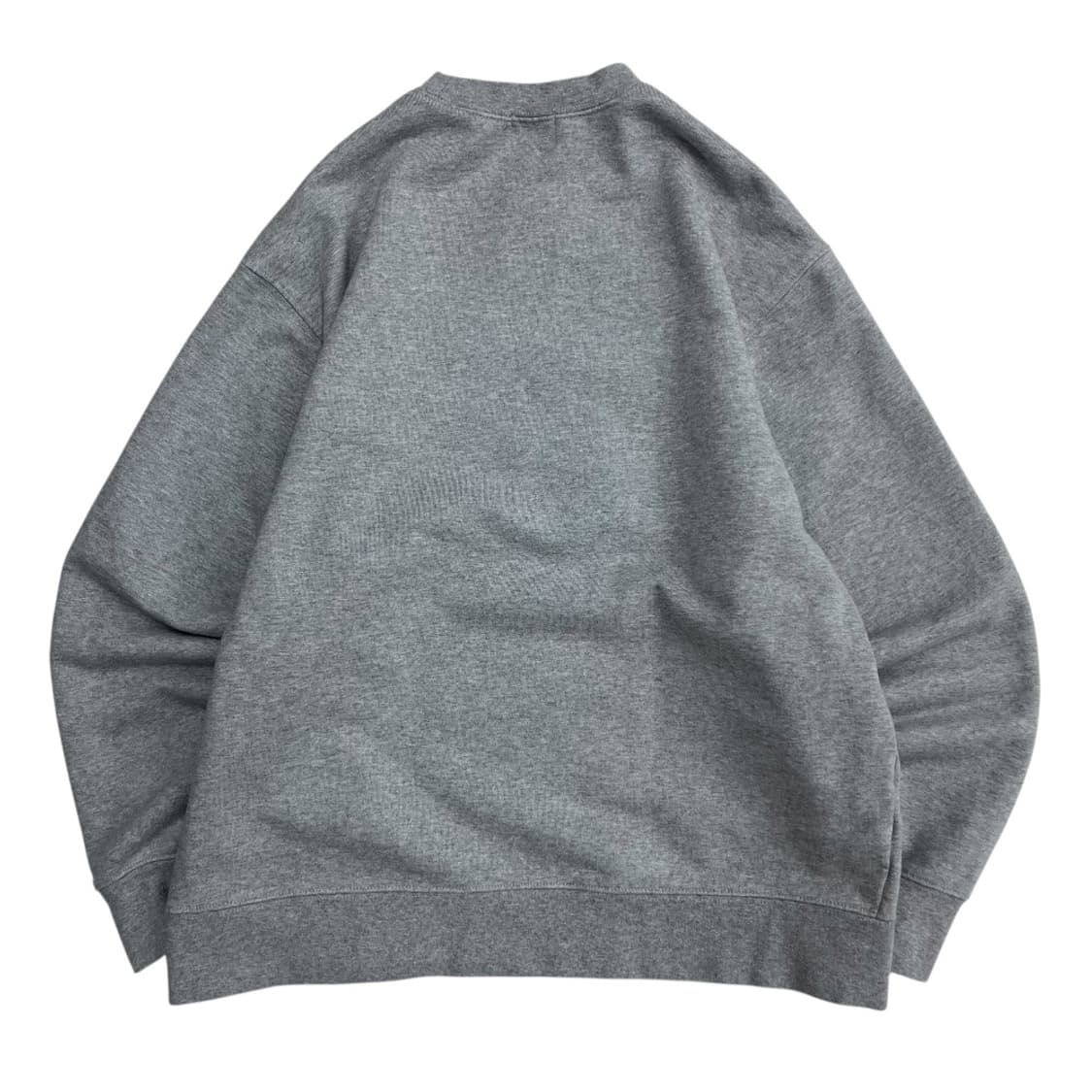 마리떼 프랑소와 저버 센터로고 그레이 맨투맨 XL 상품이미지3