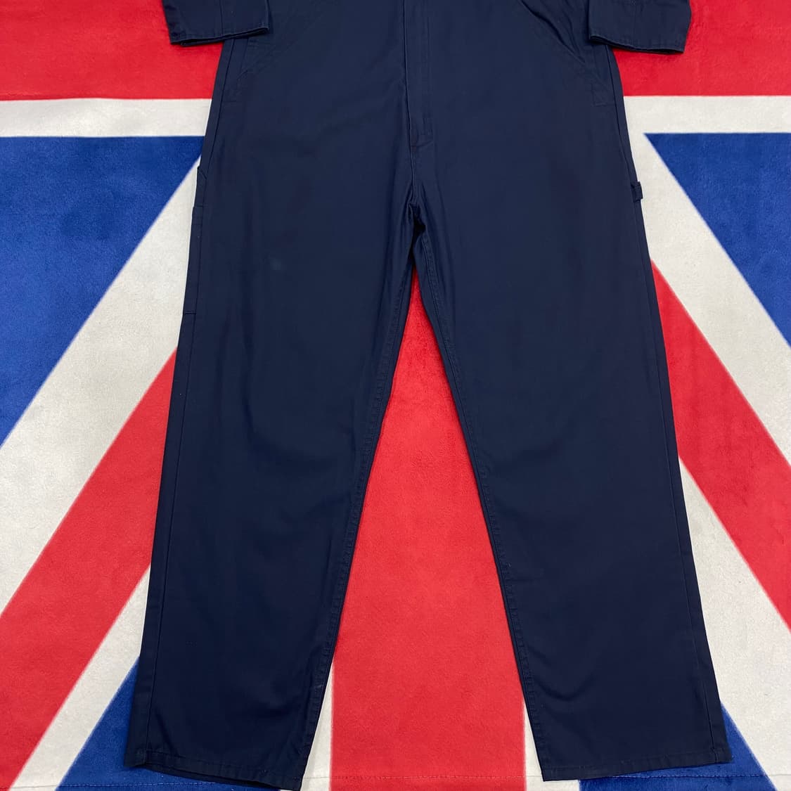 디키즈 점프수트 실측 L 상품이미지3