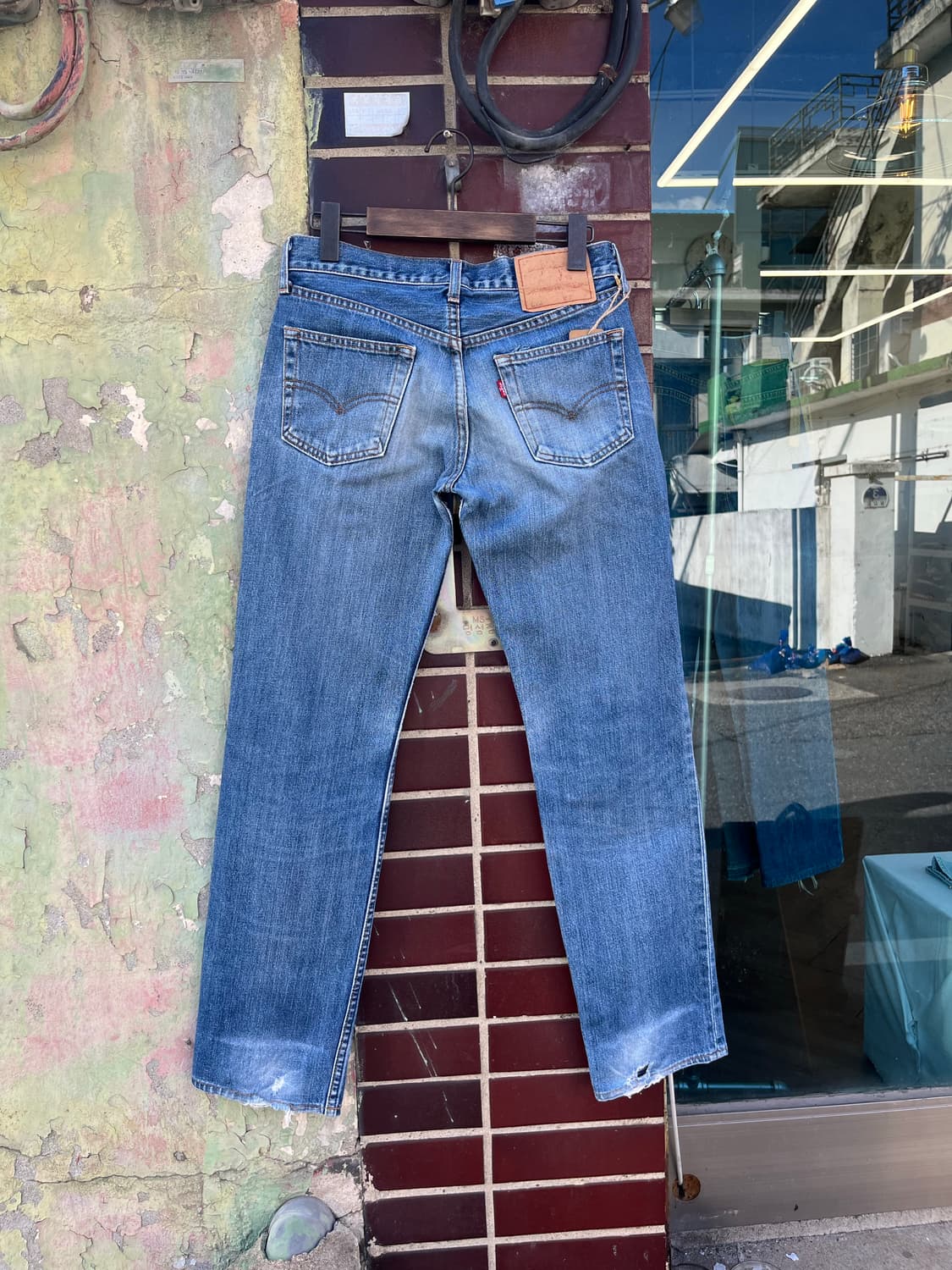 00’s  522 Vintage Levi's 상품이미지1