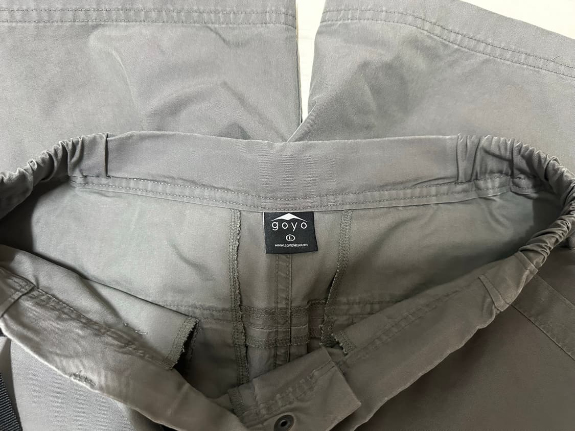고요웨어 goyowear 반바지 L 상품이미지5