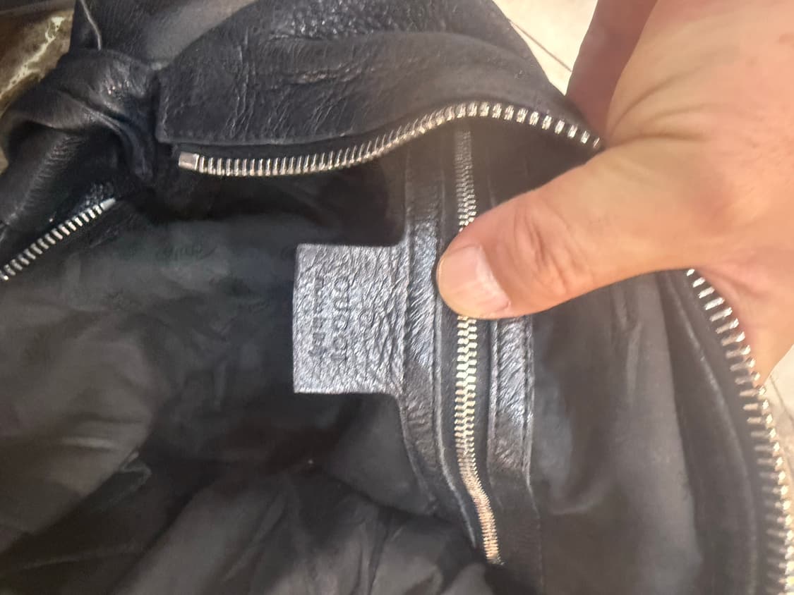 정품 구찌 뱀부 호보백 팝니다 상품이미지8