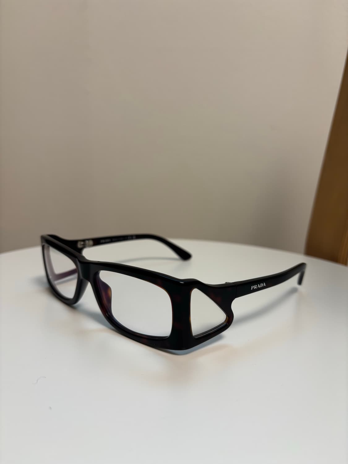 Prada 24FW rectangular 상품이미지4