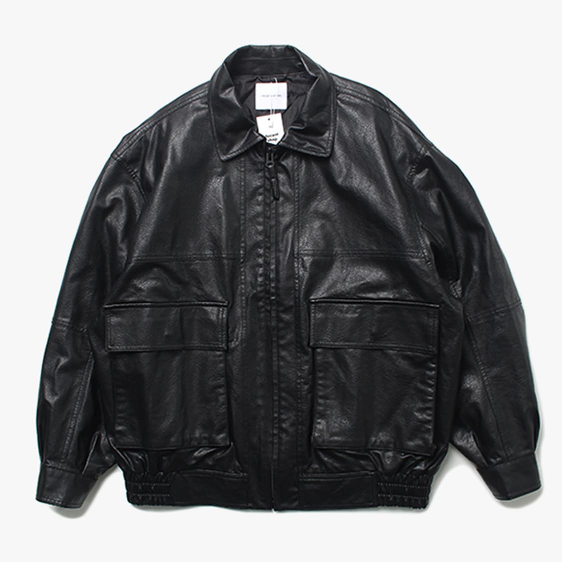  FREAK STORE "Leather Jacket" 상품이미지1