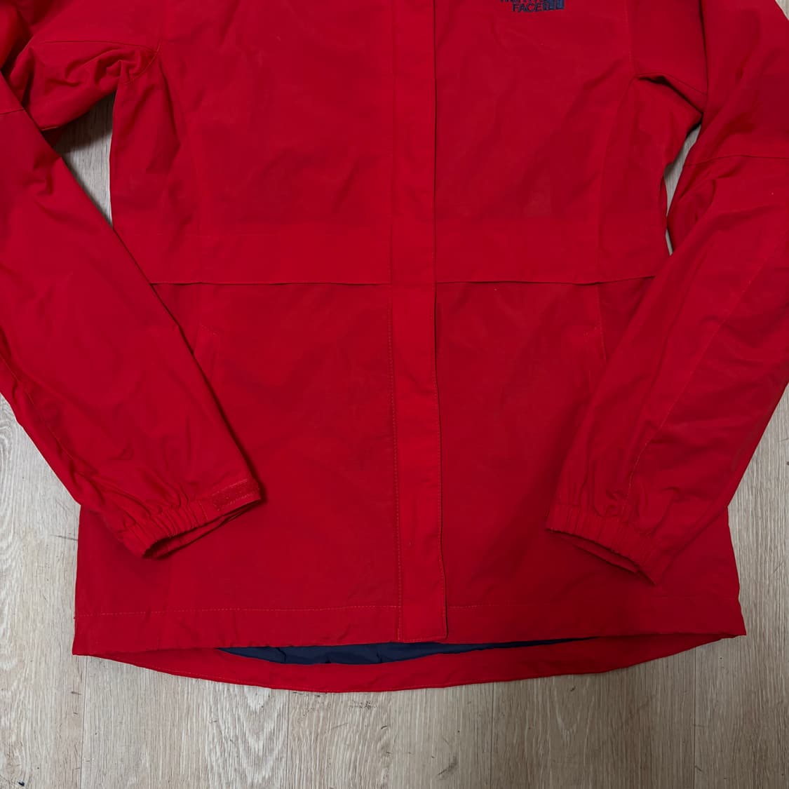 노스페이스 여성 후드 바람막이 자켓 XS/85  상품이미지3