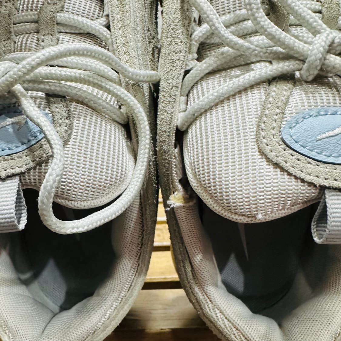 255) 나이키 운동화 남성 남자 신발 에어맥스 97 그레이 스웨이드 상품이미지8