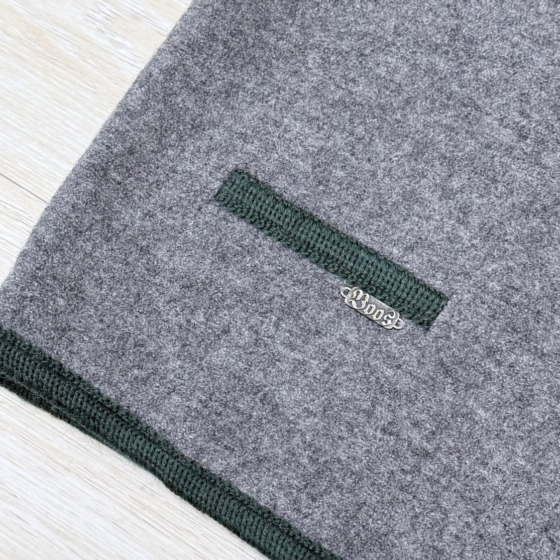 오스트리아 Boos 트라흐텐(Trachten) 울 베스트 / 티롤베스트 상품이미지3