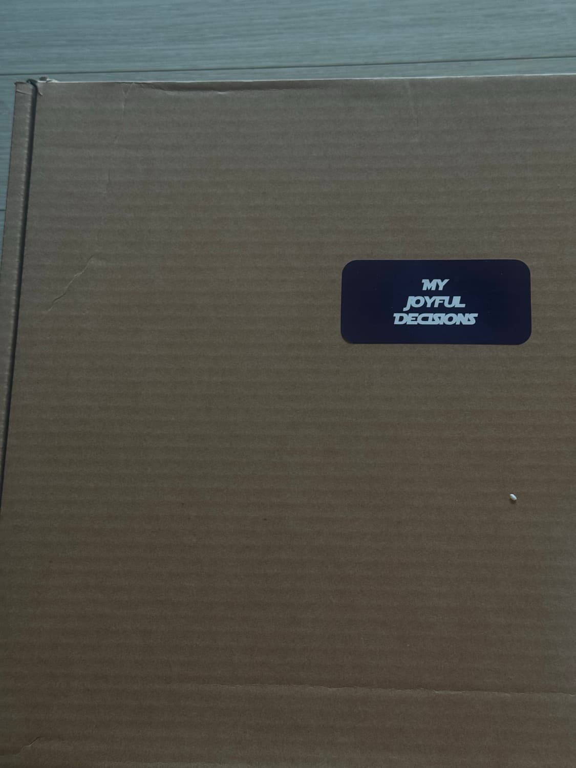 MJD X koin seoul 와이드 카고 스웻팬츠 팝니다 상품이미지2