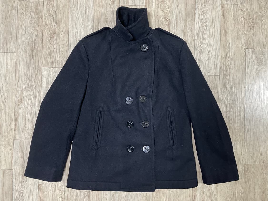 95) 미군 오리지널 미해군 견장 울 피코트(민트급)RRL&LVC&폴로 상품이미지2