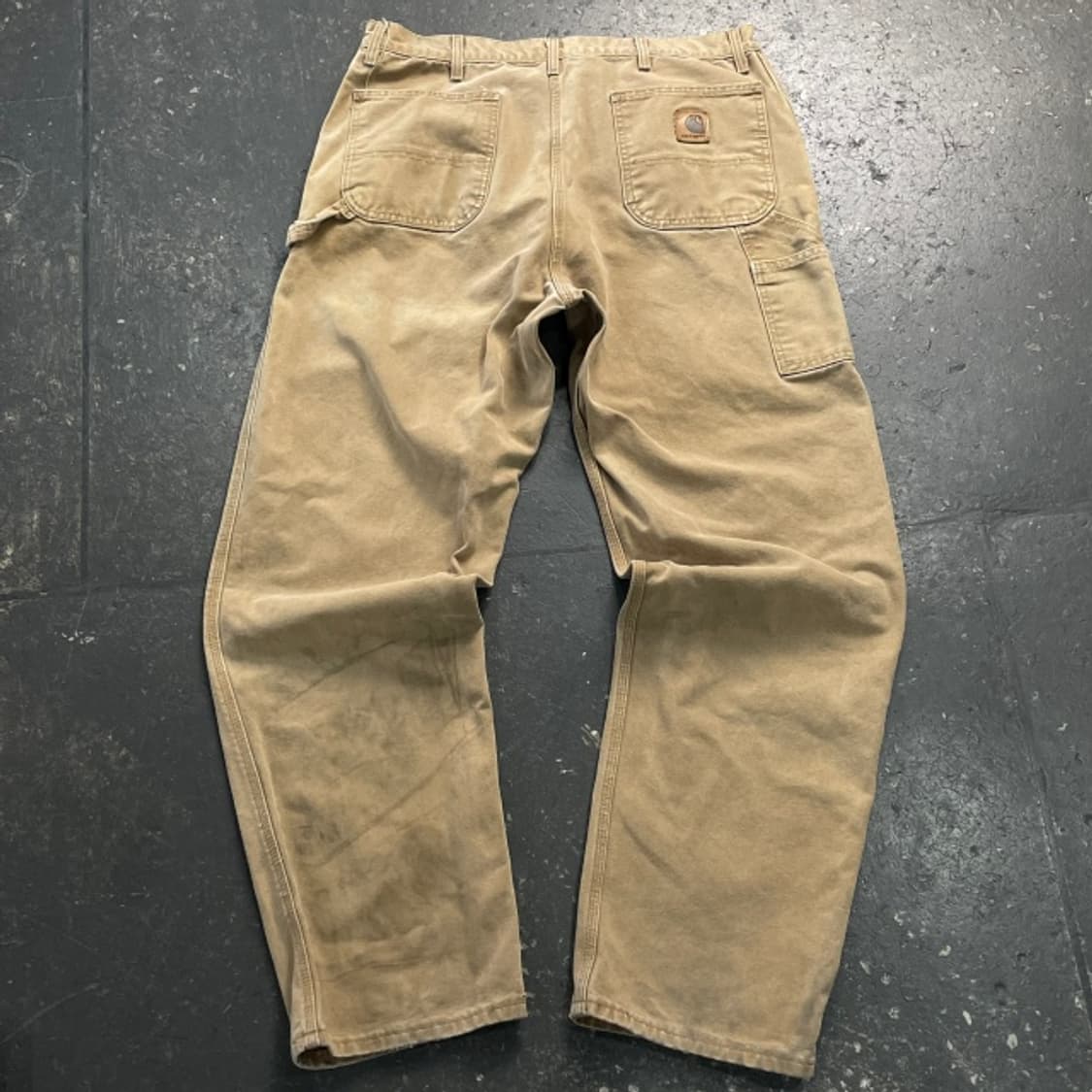 38 칼하트 워크 카펜터 팬츠 상품이미지5