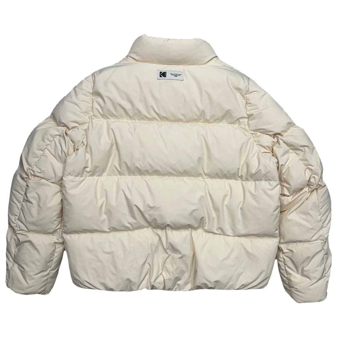 코닥 에센셜 스텐넥 숏다운 자켓 S 상품이미지8