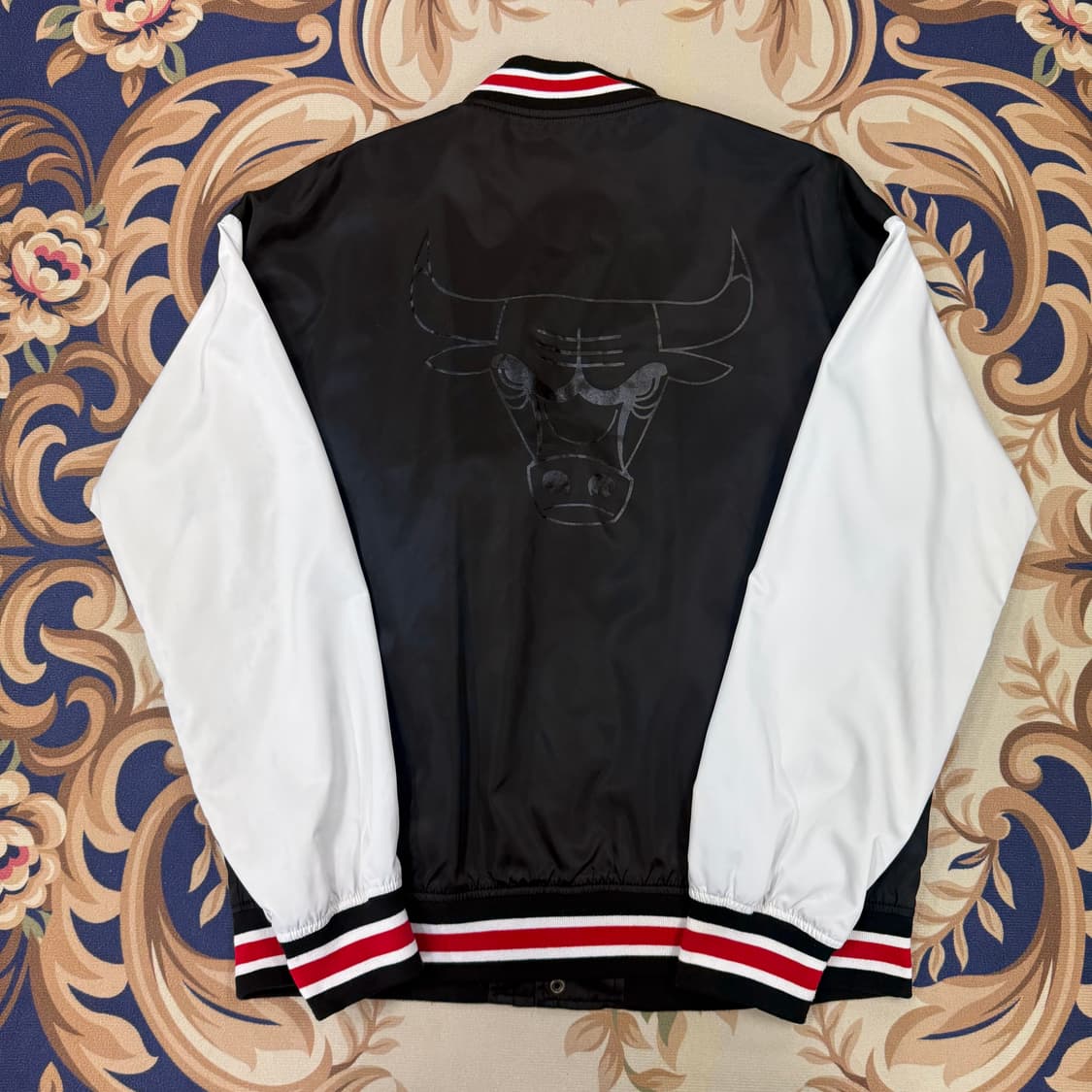 (L)엔비에이NBA 시카고 불스 우븐 스타디움자켓 상품이미지5