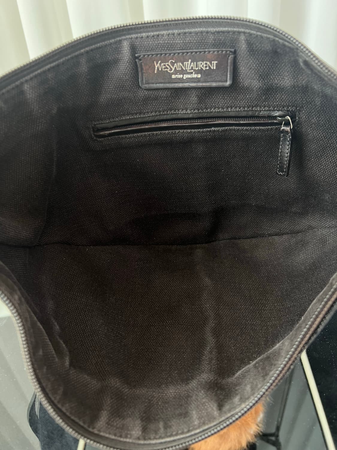 생로랑 SS02 몸바사 데님 혼 백 상품이미지8