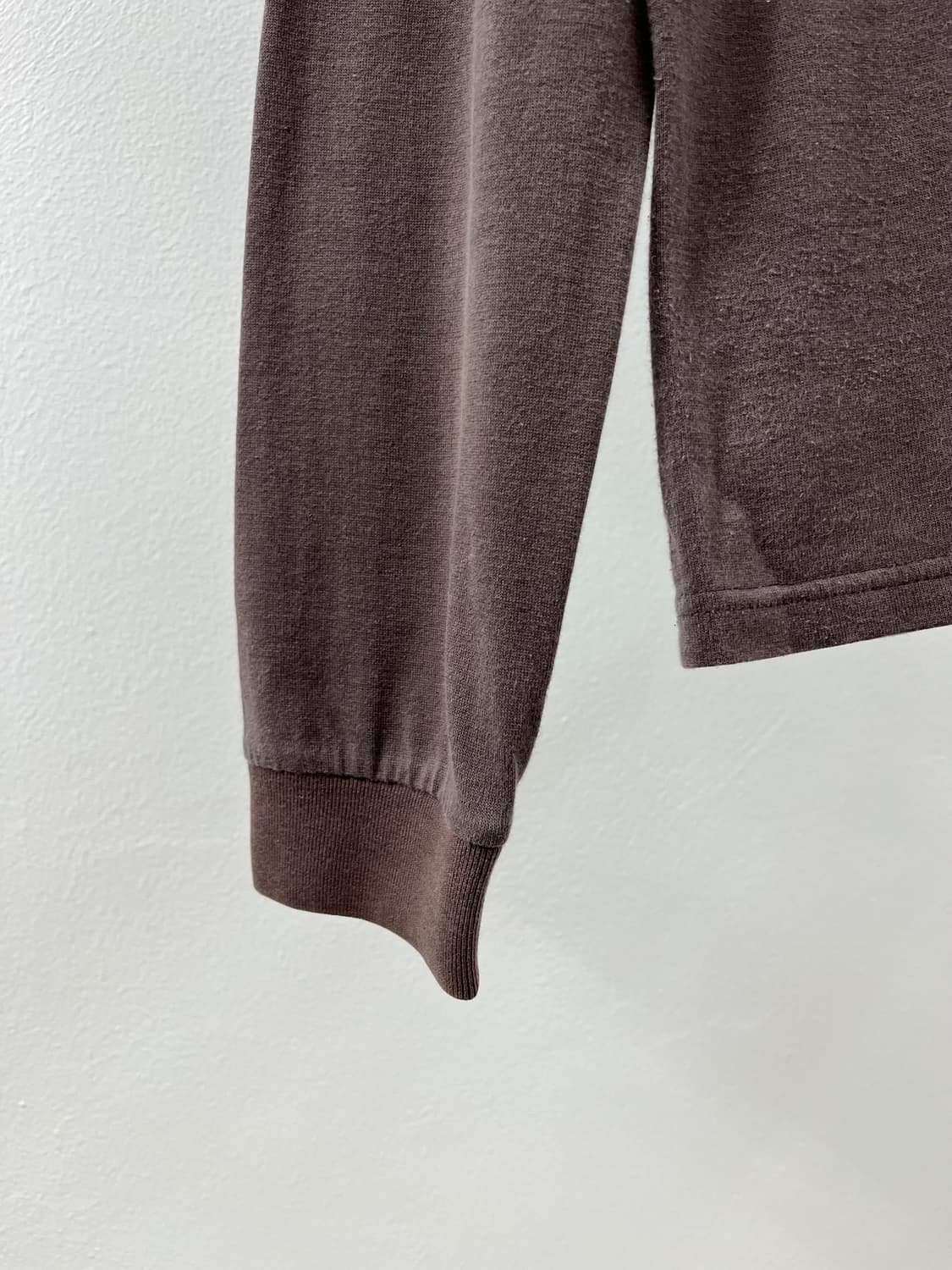 빈티지 넘버나인 02aw 트라이벌 크로스 티셔츠 상품이미지3