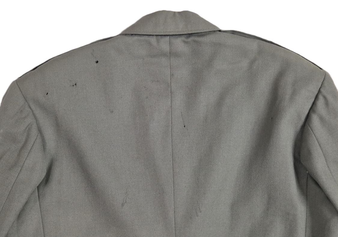 육군 구형 영관 정복 전투복 상의 자켓 (S) 상품이미지9