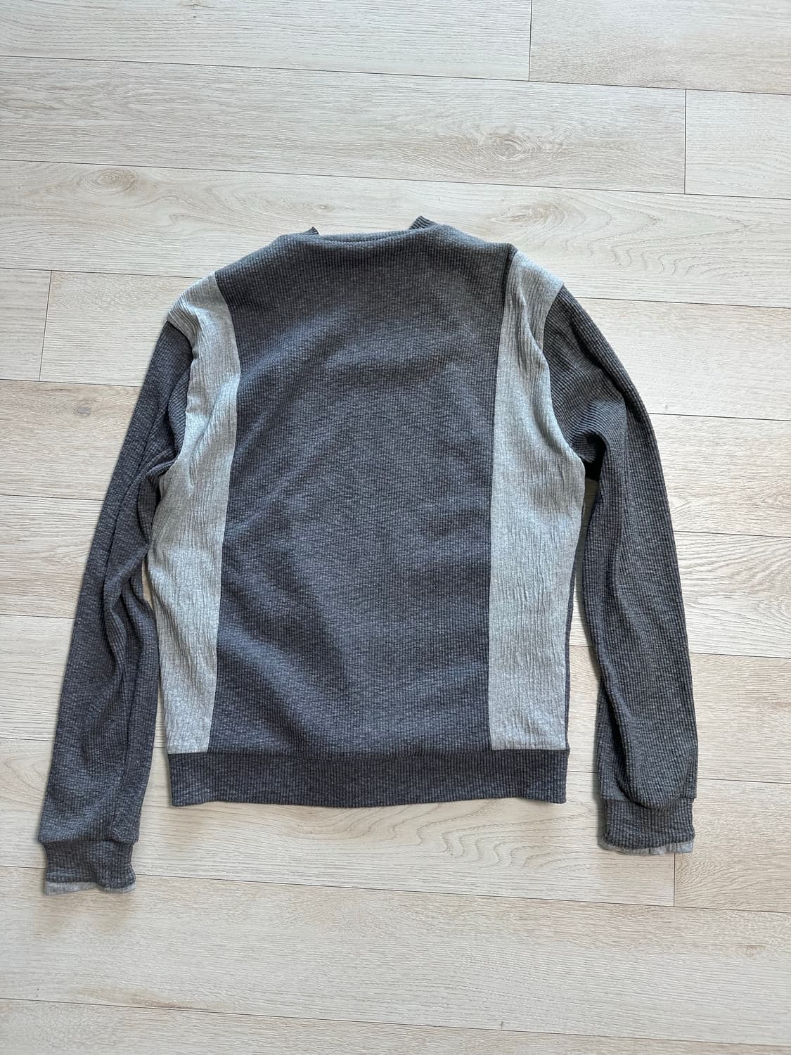 [XL] xlim 엑슬림 EP.7 01 져지 그레이 상품이미지3