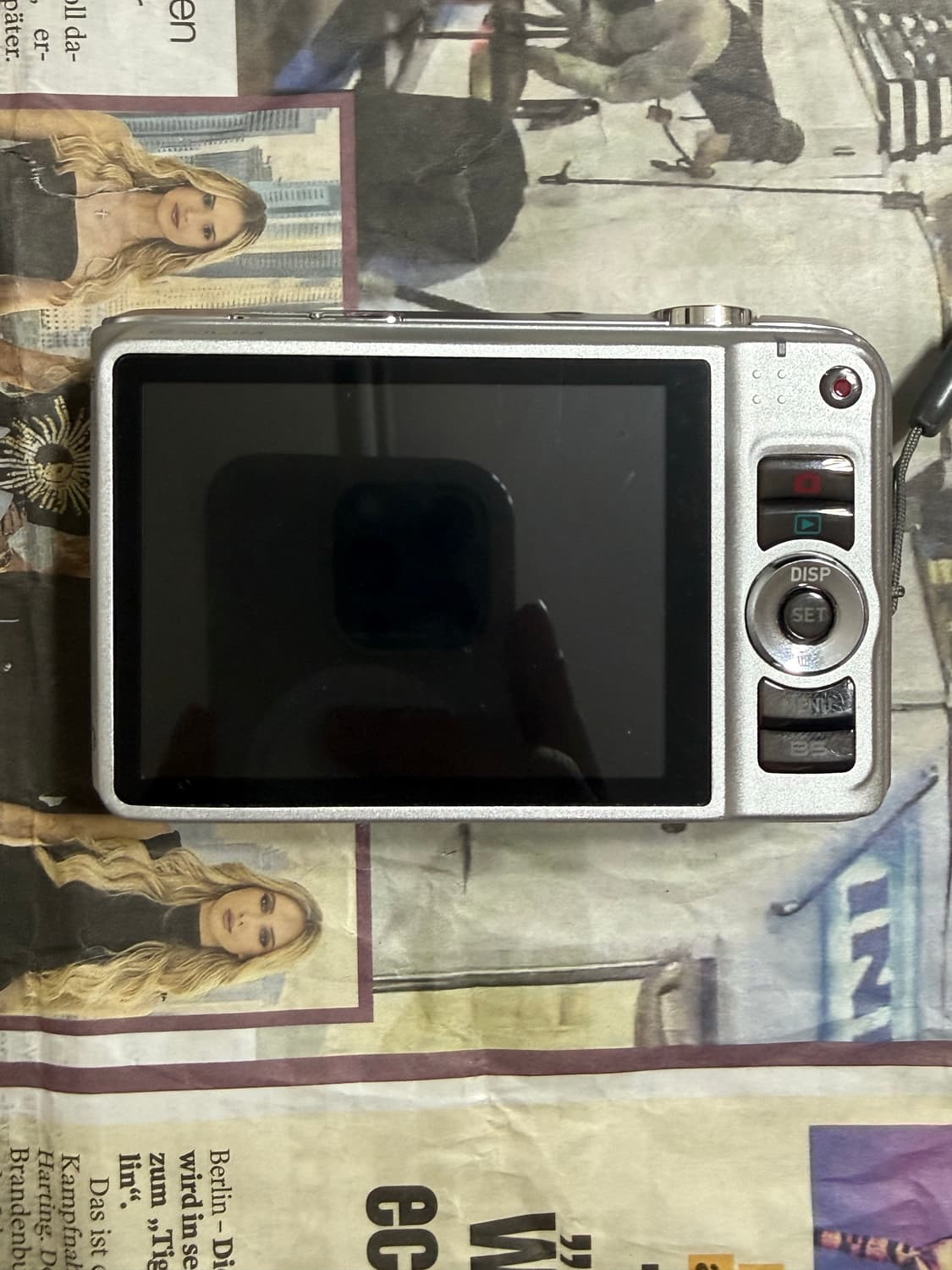 정크_Casio exilim h15  상품이미지2