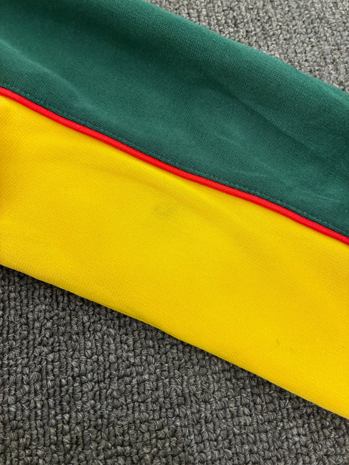 M)OBLO National 빈티지 트레이닝 져지(이염) 상품이미지6