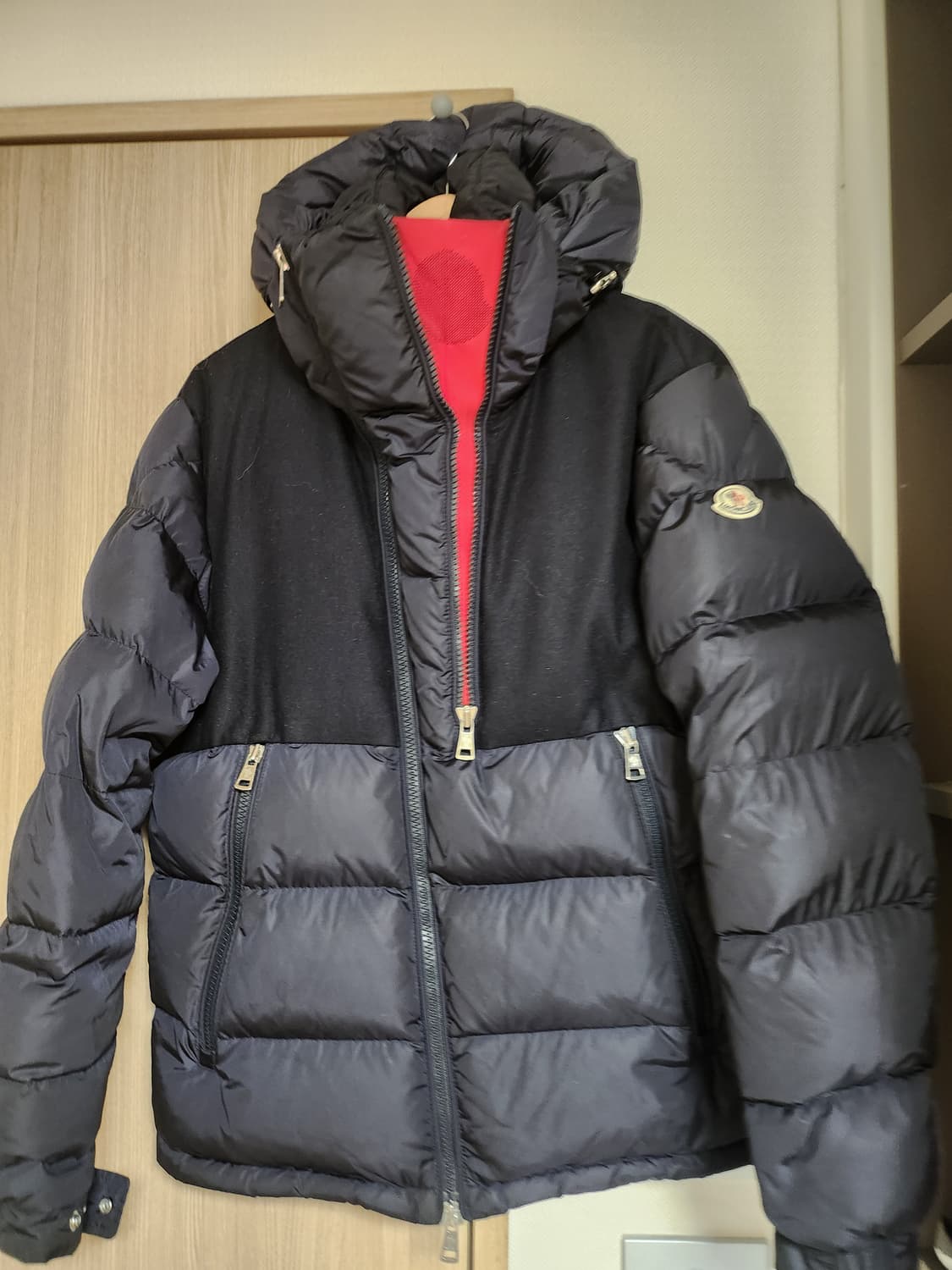 [3] 몽클레어 lavedan giubbotto 패딩 상품이미지2