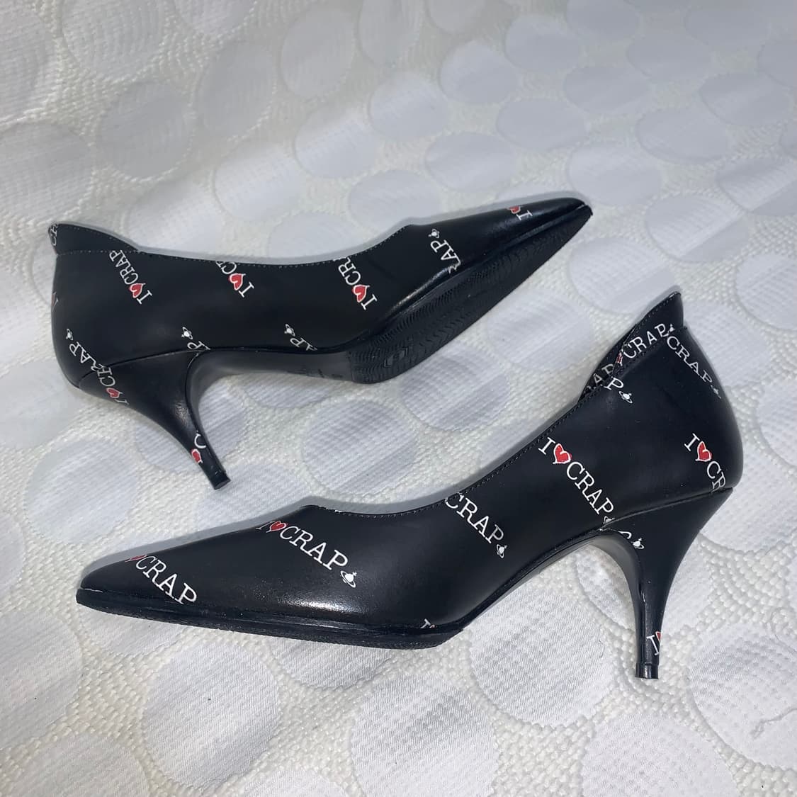 vivienne westwood 하이힐 상품이미지7