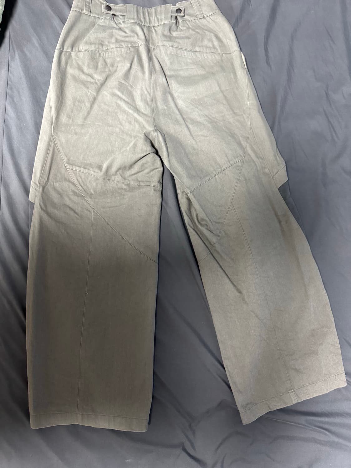 해칭룸 바지 상품이미지2