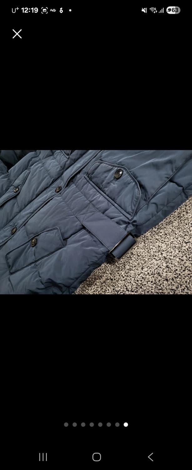 타미힐피거 패딩  상품이미지8