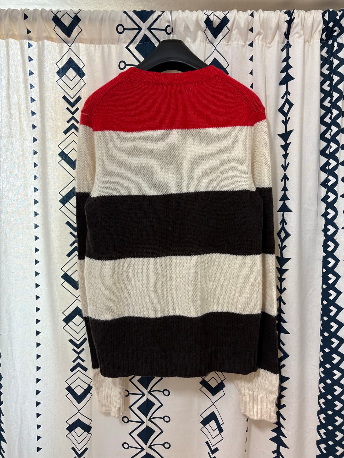 Calvin Klein 205W39NYC / 스트라이프 니트 스웨터 상품이미지5