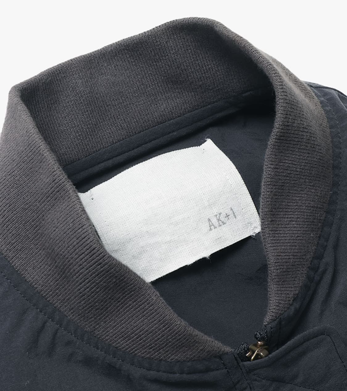 AK+1 BY BEAMS - RIB SHORT BLOUSON 상품이미지6