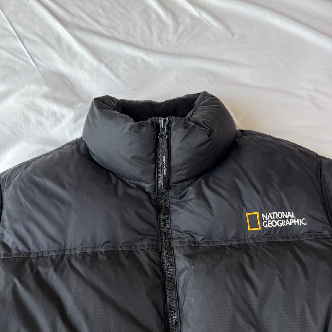 내셔널지오그래픽 레이만 숏패딩 XL 상품이미지3