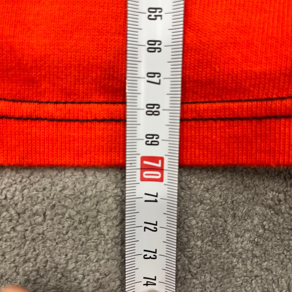 M 폴로 랄프로렌 스트라이프 럭비티 상품이미지8