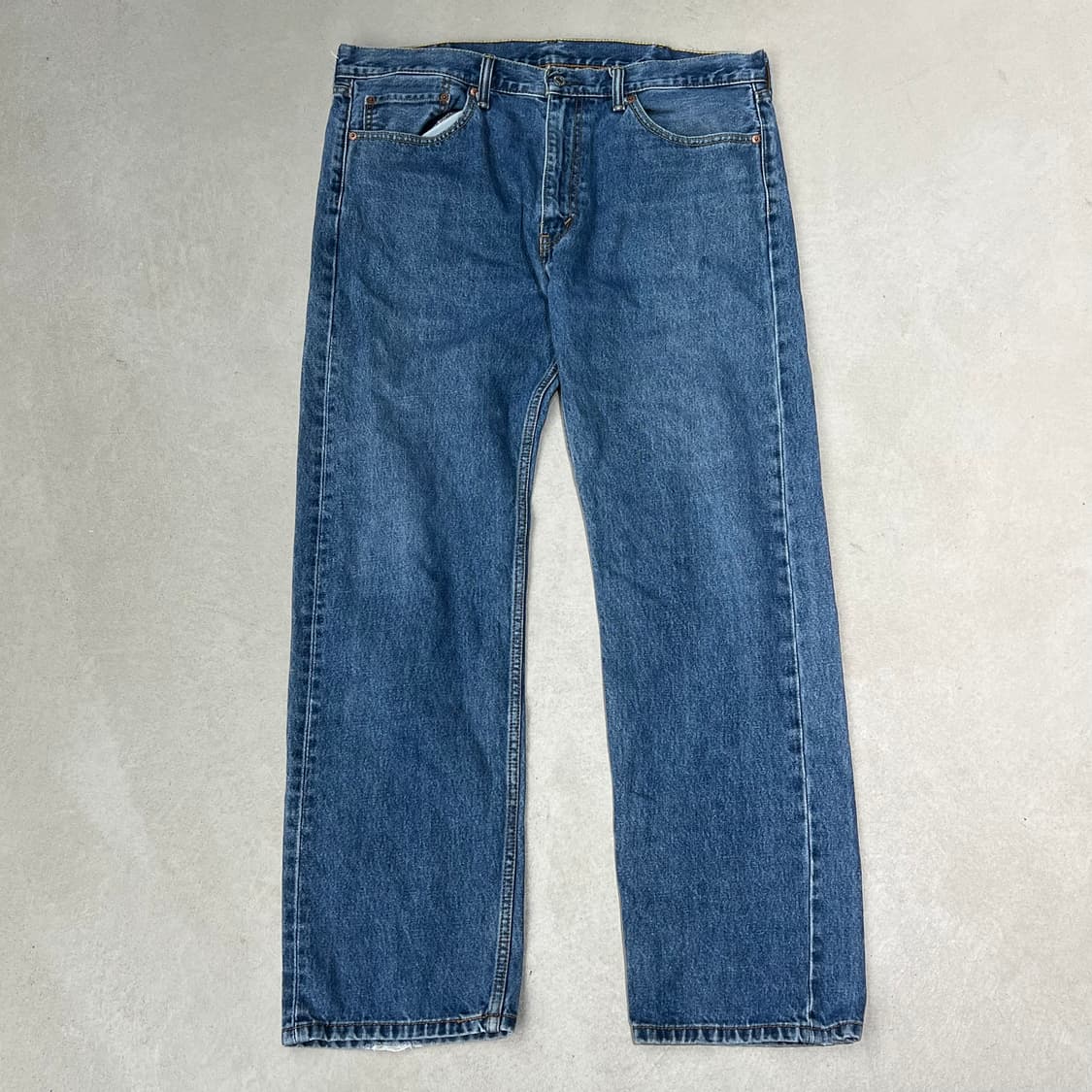 리바이스 505 데님팬츠 s09376 상품이미지1