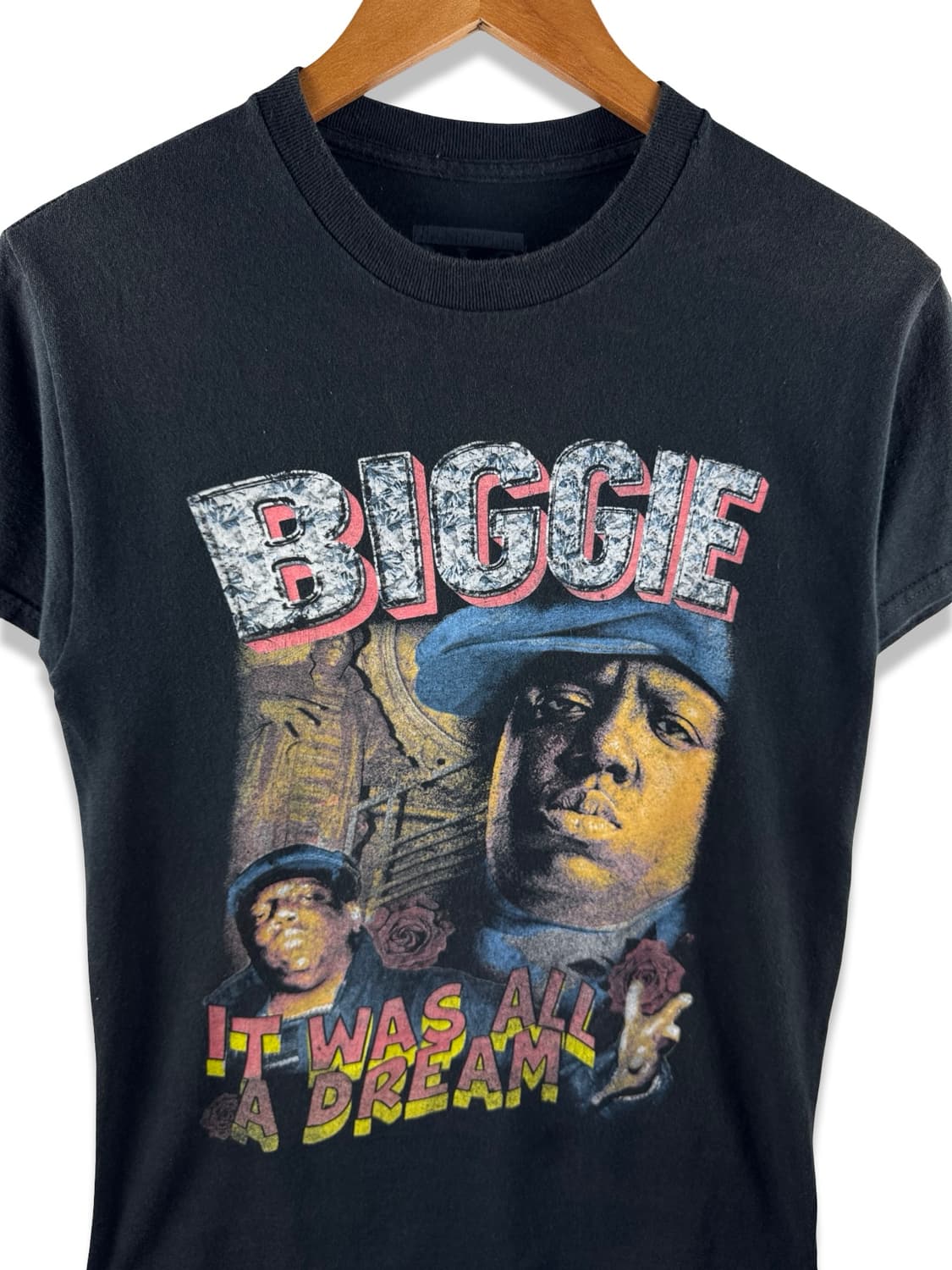 Biggie It Was All A Dream TEE3734 상품이미지3