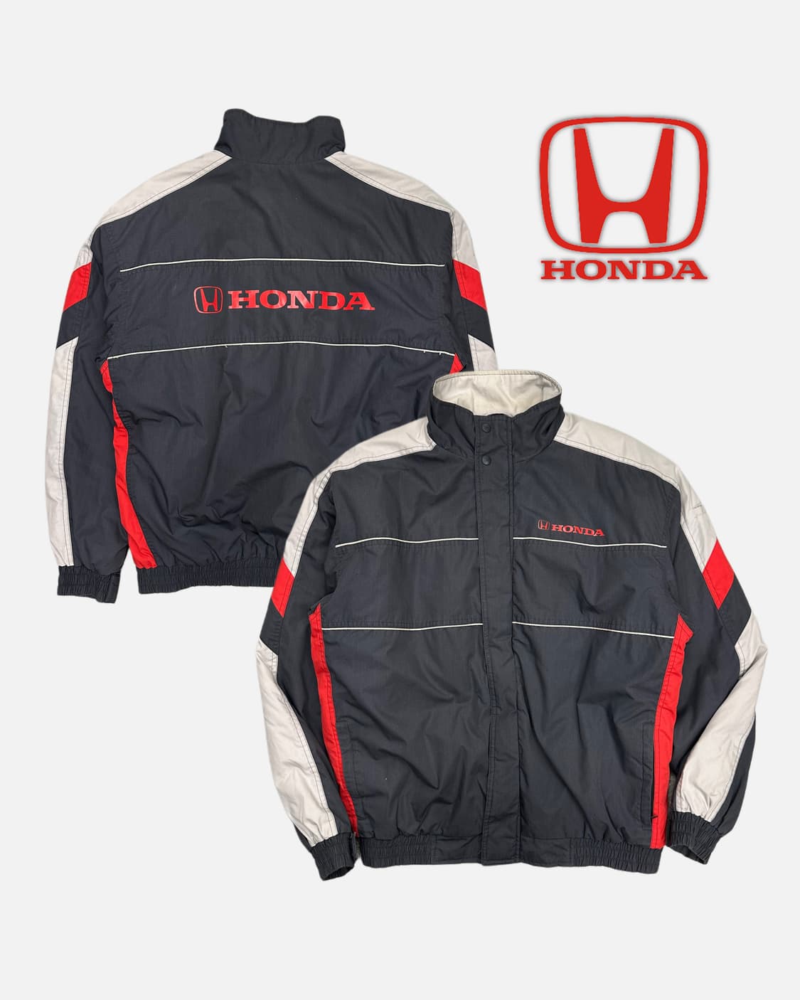 logo engineer real work jeacket 상품이미지1