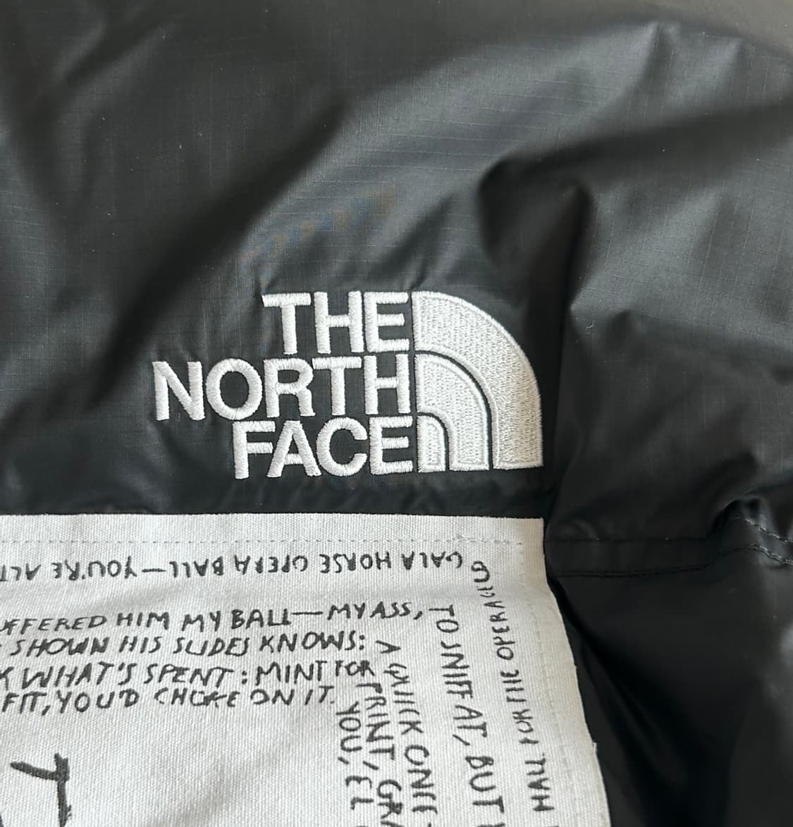 슈프림 노스페이스 개눕시 M size 상품이미지7