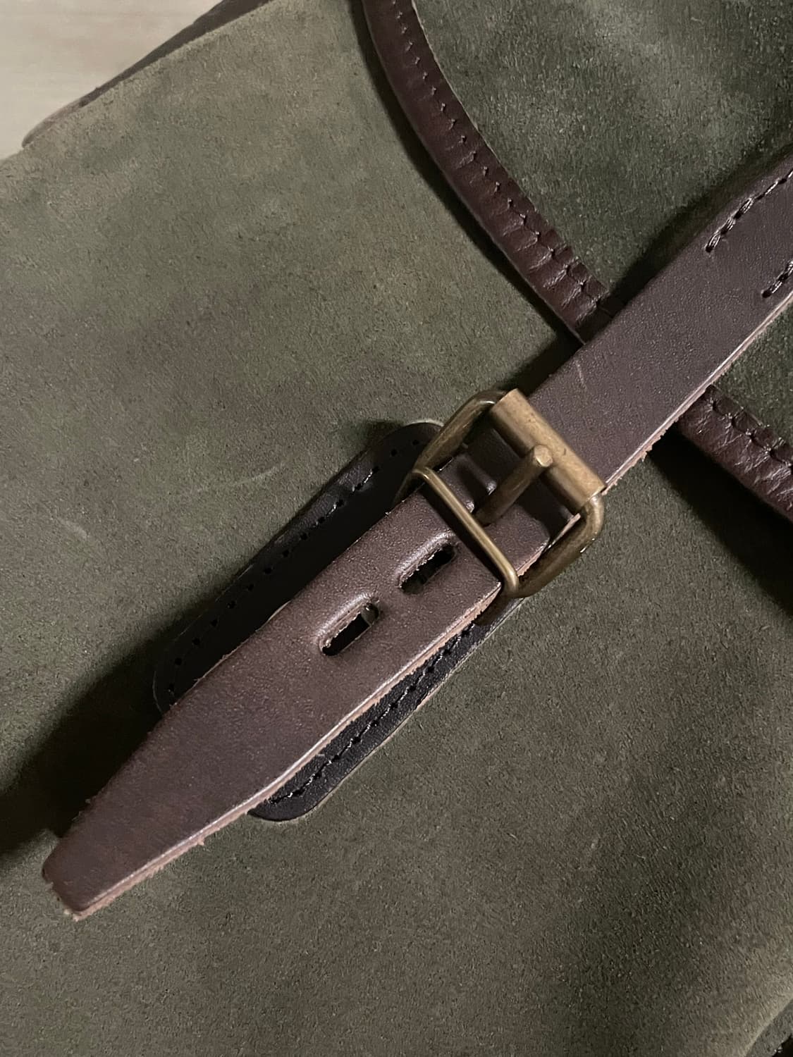 블루드쇼프 뮤제트백 머스크 M 상품이미지5