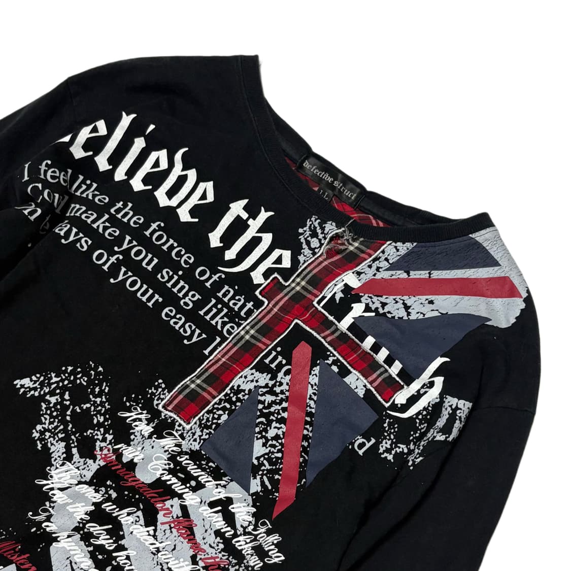 Punk long sleevs 상품이미지3