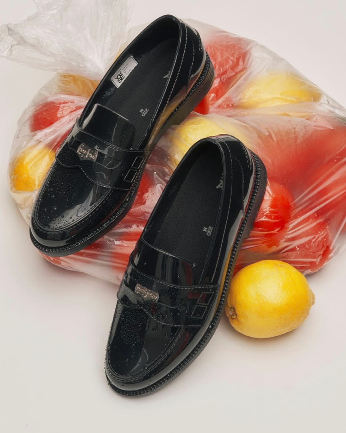 플랙x야세 레인 페니로퍼 상품이미지2